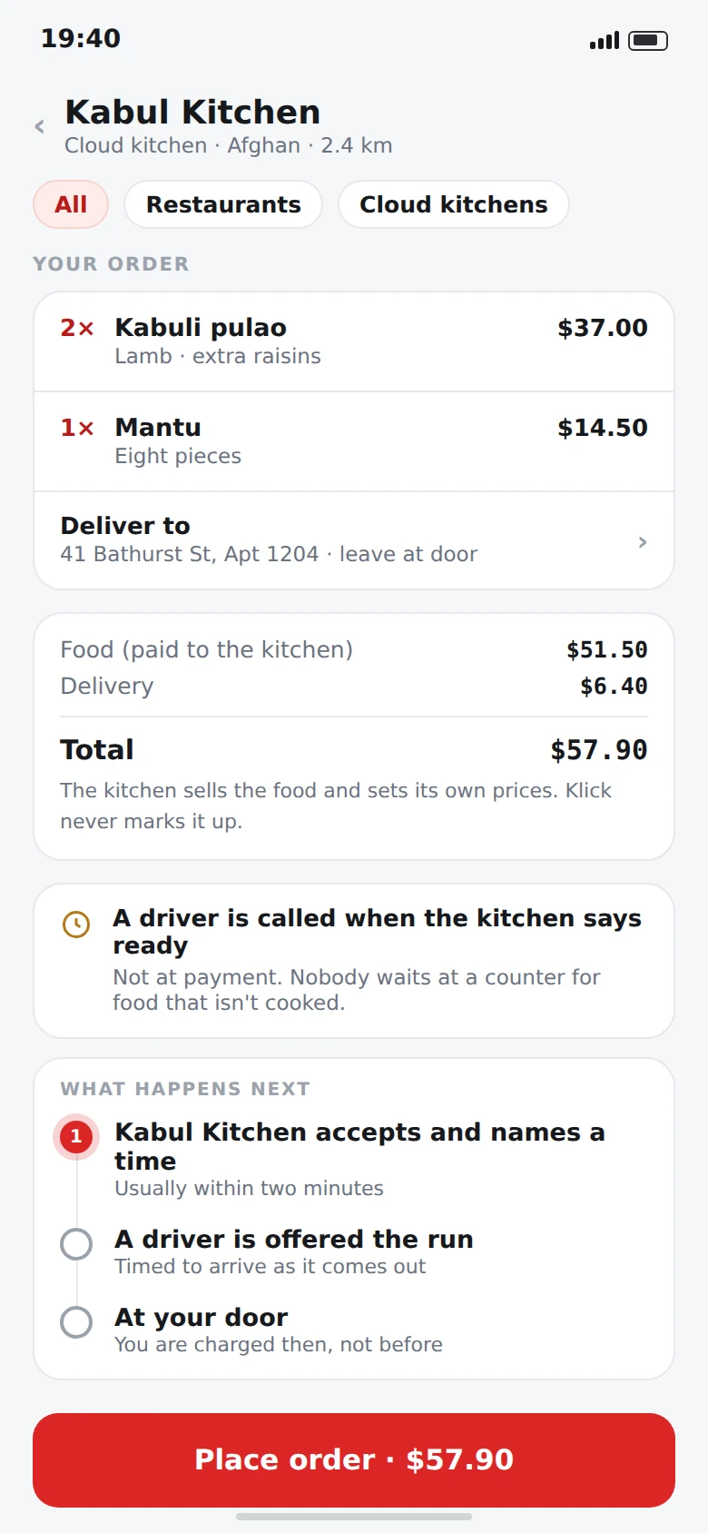 Food